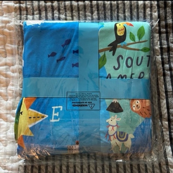 Little Sleepies Around the World - Picture 4 of 4